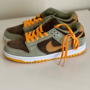Nike Dunk Low ‘Dusty Olive’